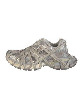 Balenciaga 3XL Extreme Lace 'Worn-Out' (W) Sneakers