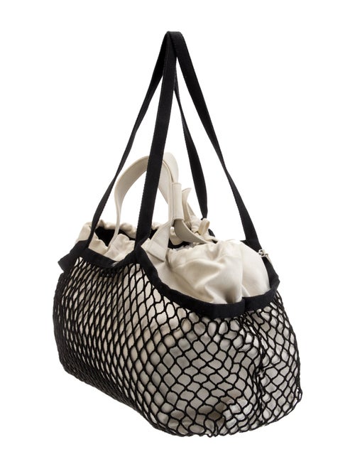 Balenciaga Canvas Hobo