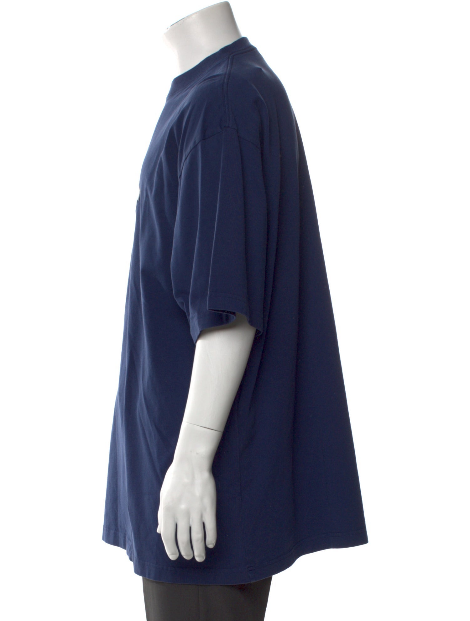 Balenciaga 2021 Graphic Print T-Shirt w/ Tags