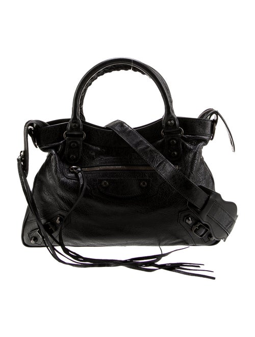 Balenciaga Leather Town