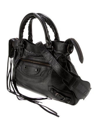 Balenciaga Leather Town