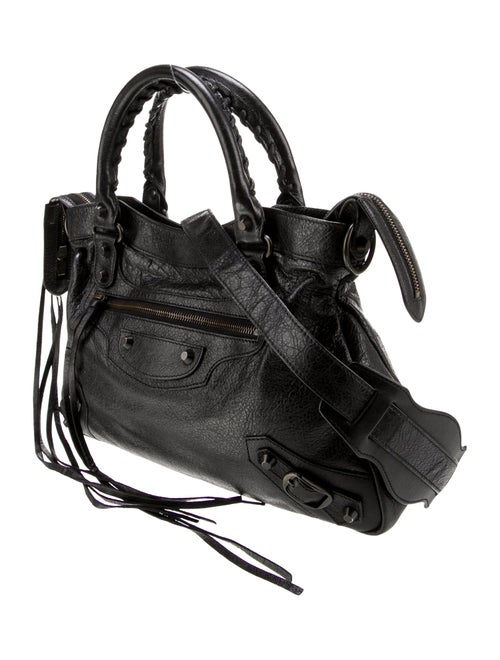 Balenciaga Leather Town