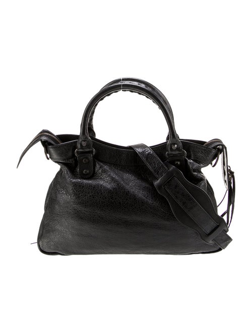 Balenciaga Leather Town