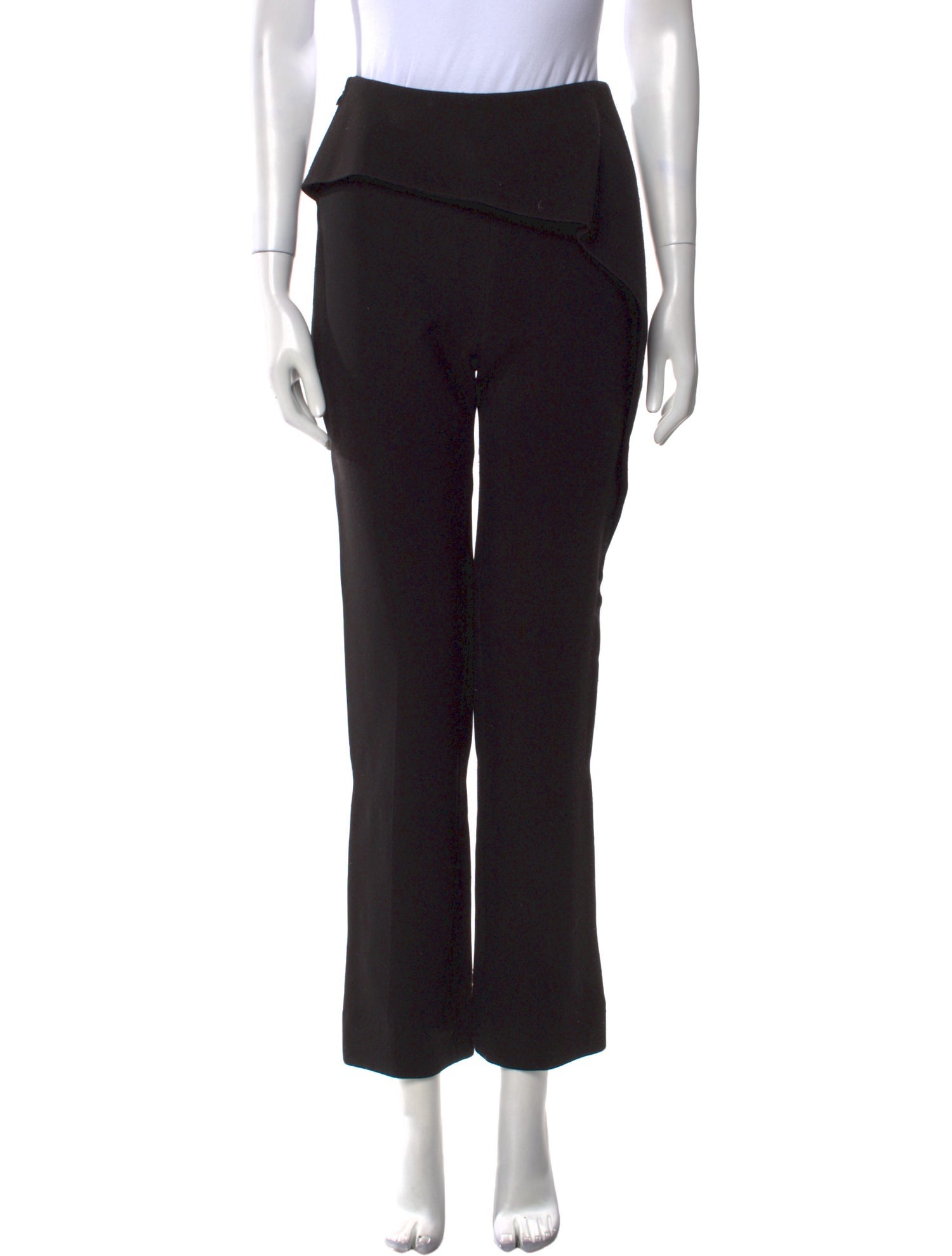 Balenciaga 2014 Straight Leg Pants