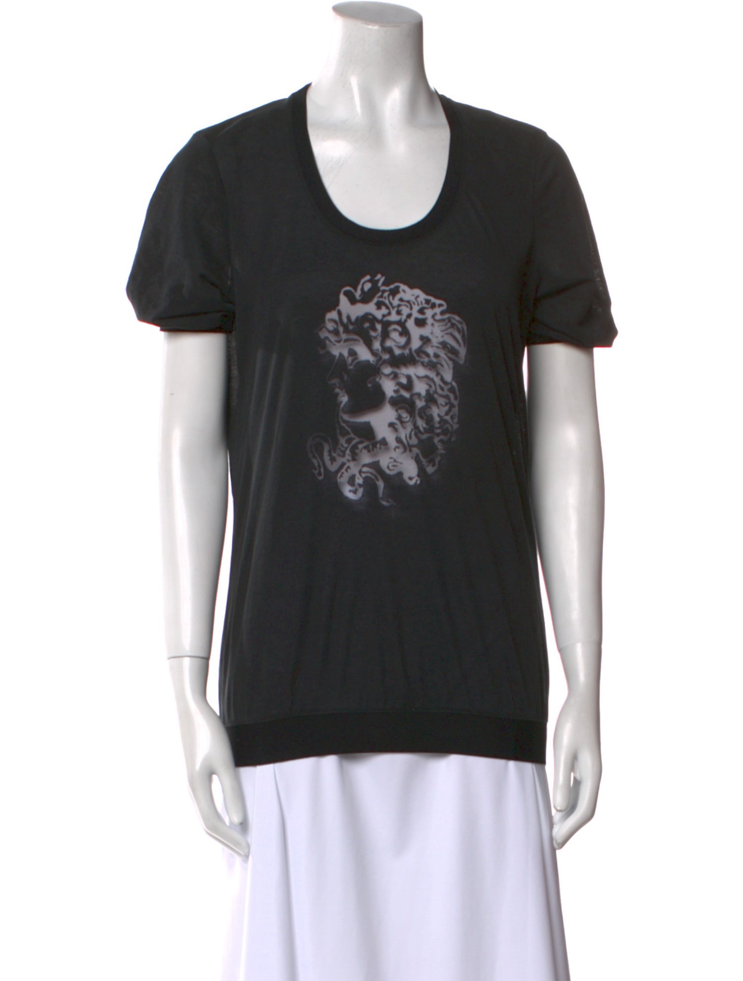 Balenciaga Vintage 2008 T-Shirt