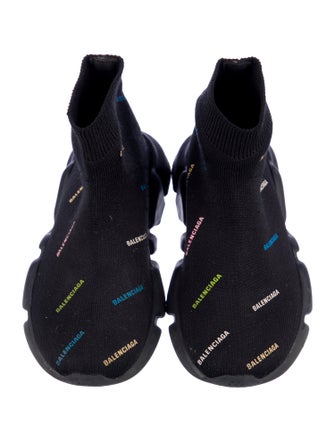 Balenciaga Boys' Sock Sneaker