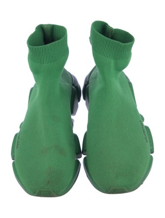 Balenciaga Speed Trainer 2.0 Sock Sneakers