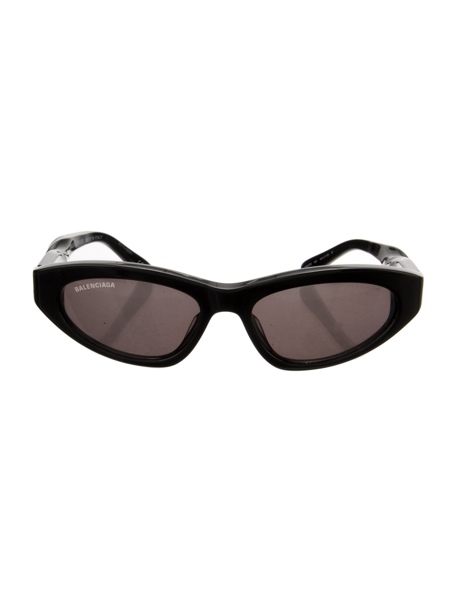 Balenciaga Cat-Eye Tinted Sunglasses