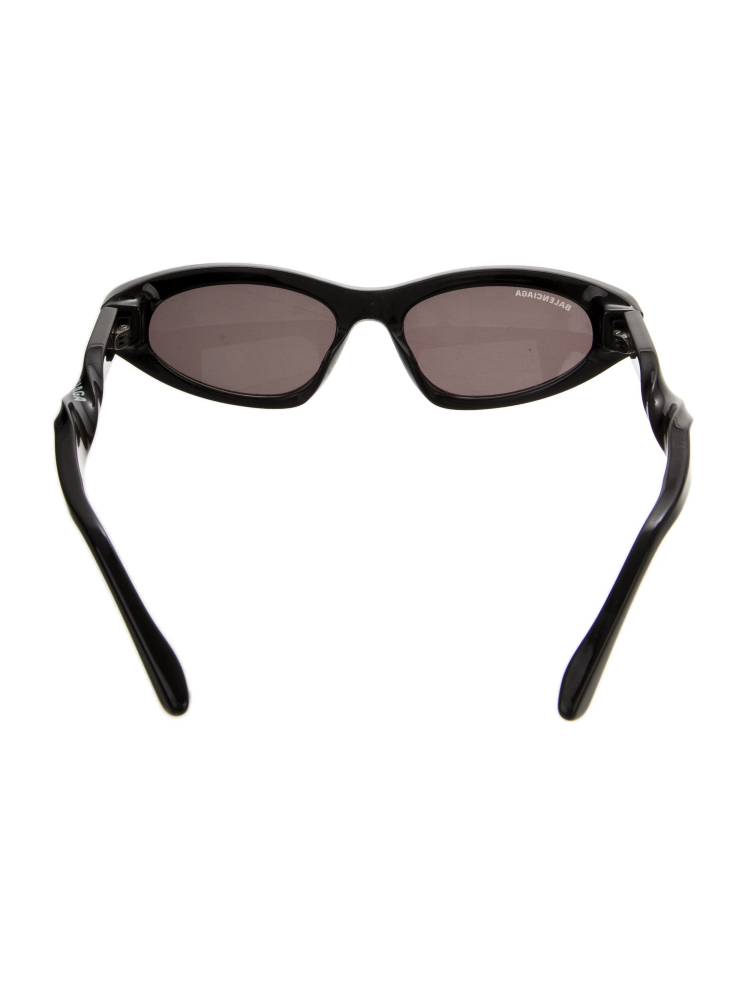Balenciaga Cat-Eye Tinted Sunglasses