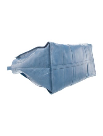 Balenciaga Python Bazar Shopper XL