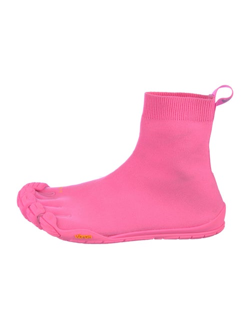 Balenciaga Vibram Five Fingers Flex Toe Sock Boots