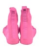 Balenciaga Vibram Five Fingers Flex Toe Sock Boots