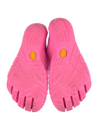 Balenciaga Vibram Five Fingers Flex Toe Sock Boots