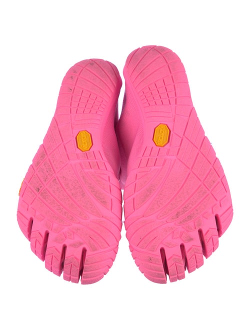 Balenciaga Vibram Five Fingers Flex Toe Sock Boots