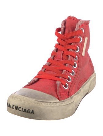 Balenciaga Paris 'Destroyed' Sneakers