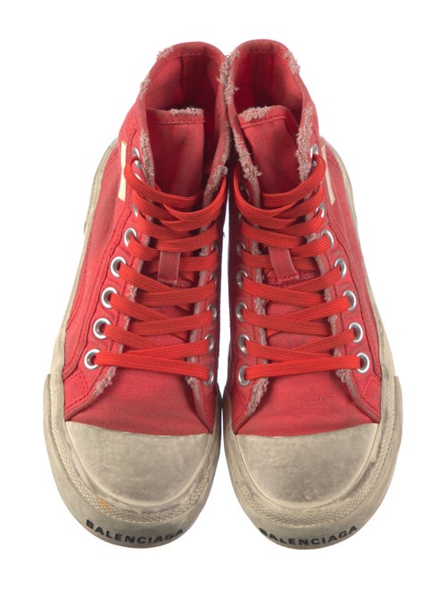 Balenciaga Paris 'Destroyed' Sneakers