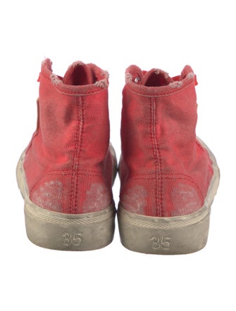 Balenciaga Paris 'Destroyed' Sneakers