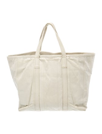 Balenciaga Canvas Tote
