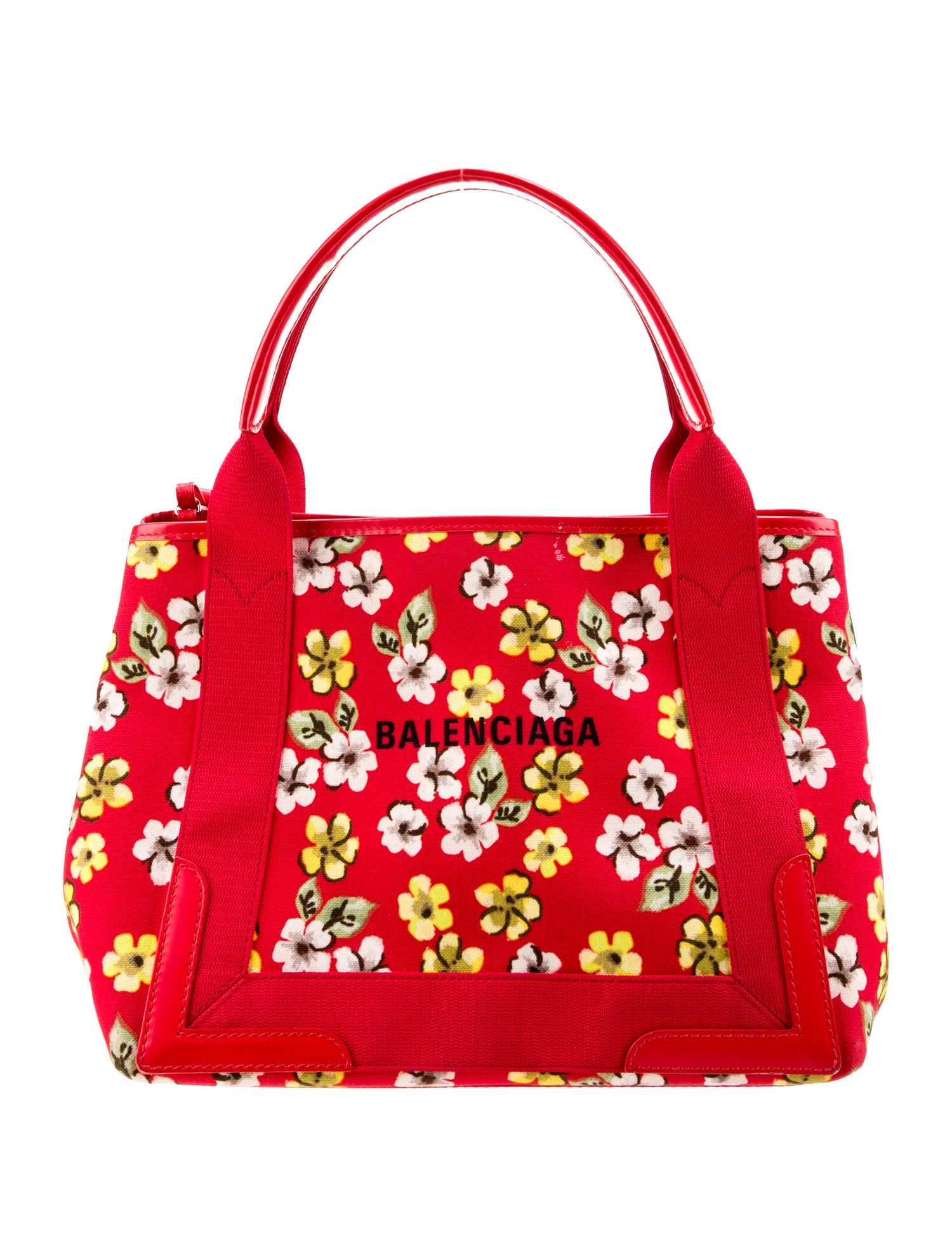 Balenciaga Canvas Tote