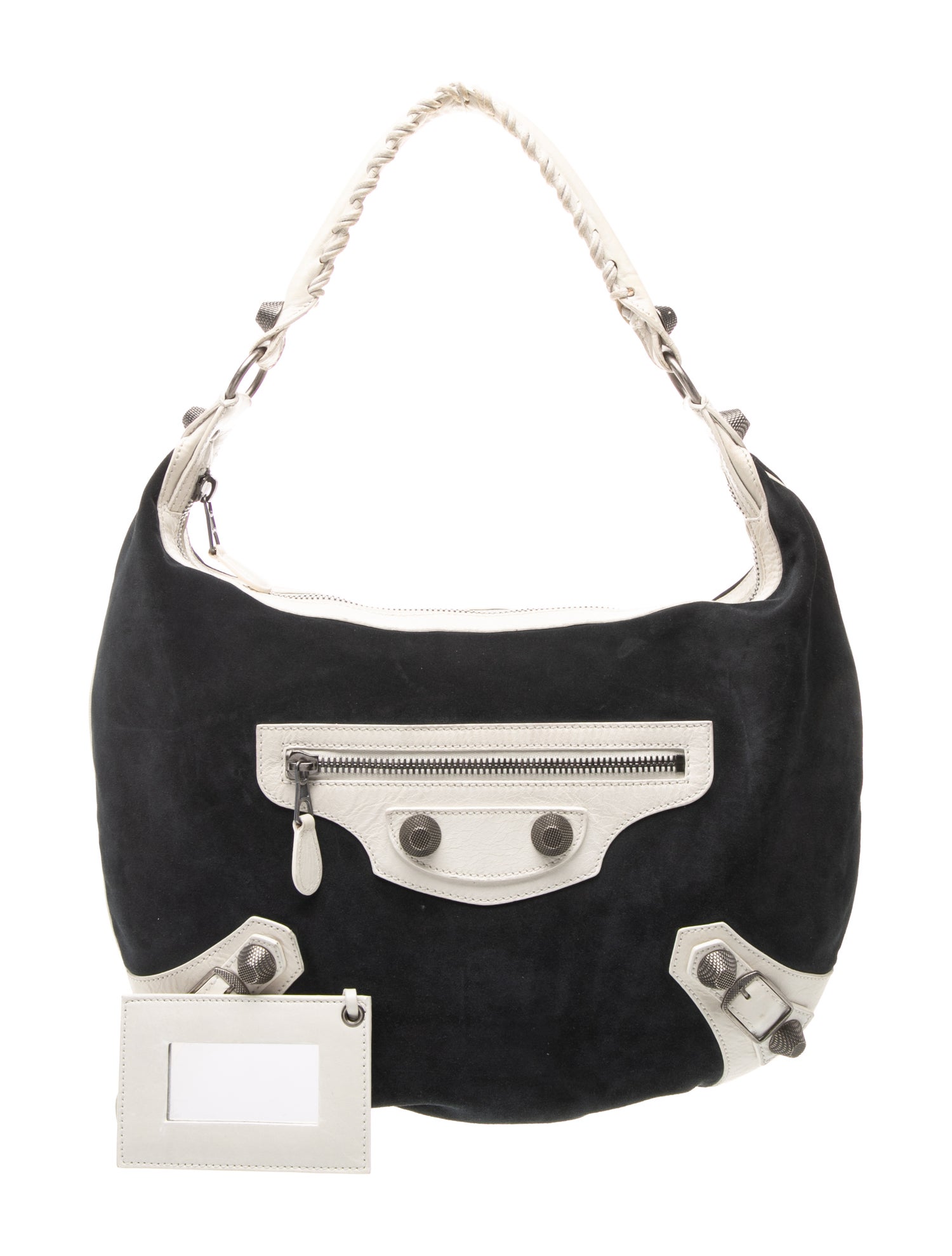 Balenciaga Suede Giant 21 Vintage