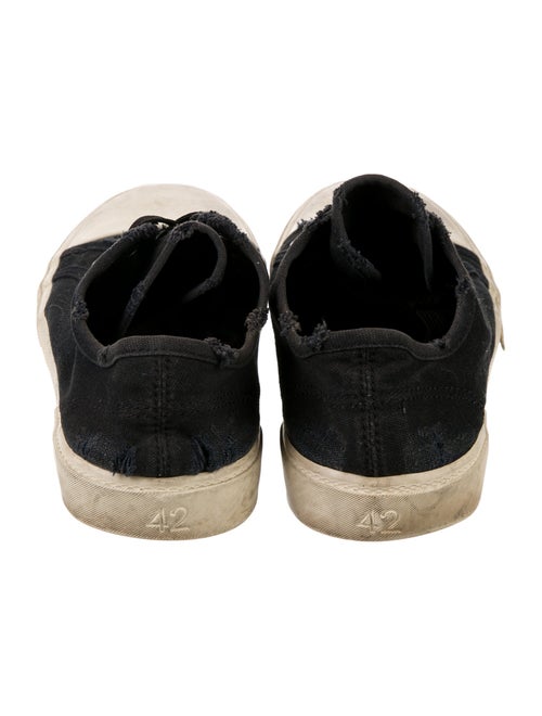 Balenciaga Paris 'Black White' Sneakers