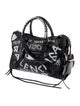 Balenciaga Graffiti Motocross Classic City