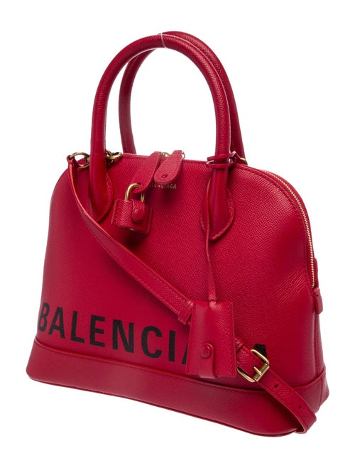 Balenciaga Leather Ville