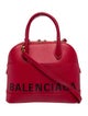 Balenciaga Leather Ville