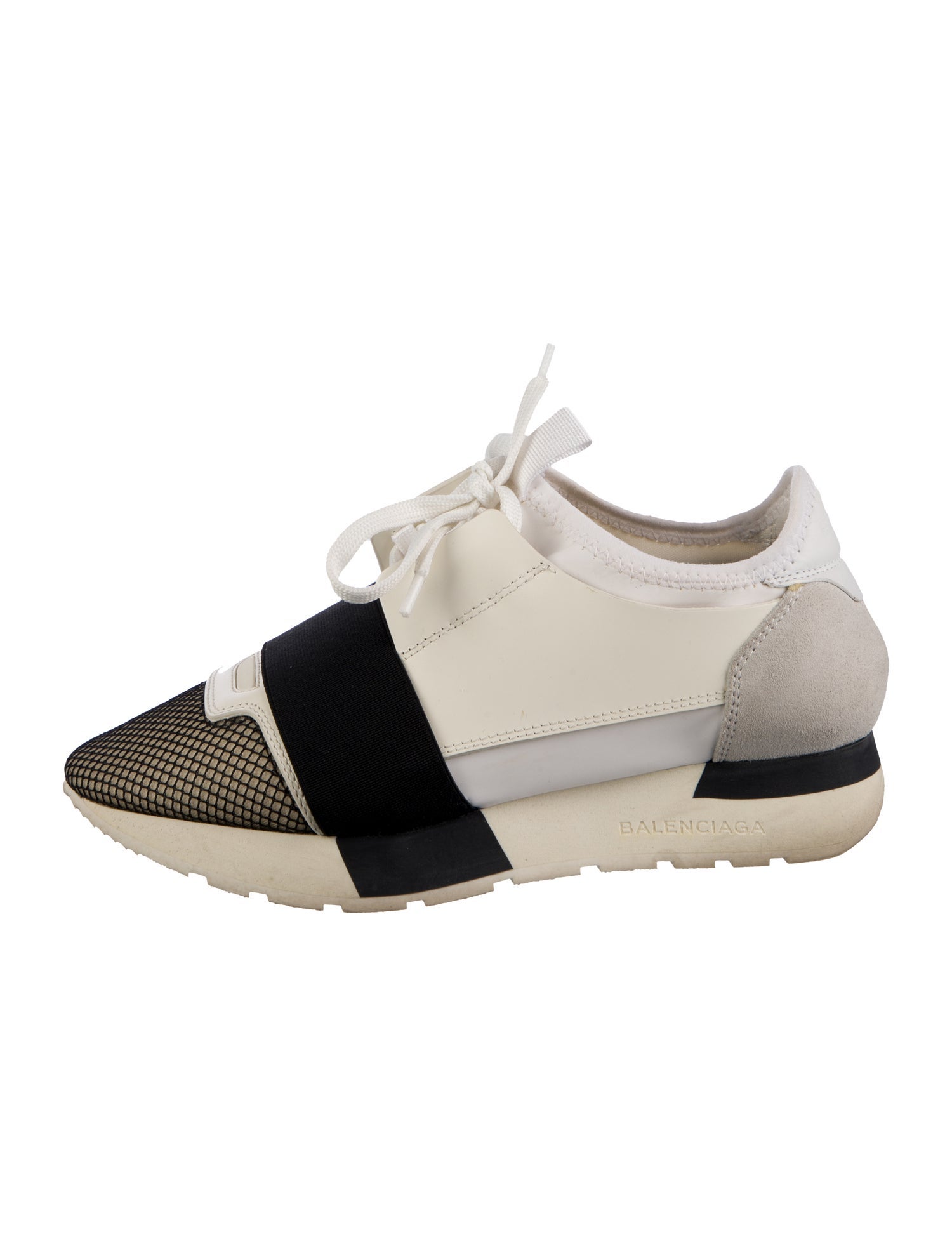Balenciaga Race Runner Athletic Sneakers