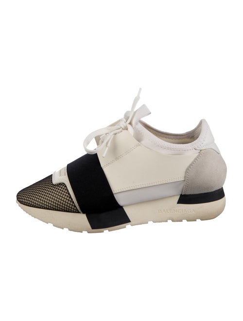 Balenciaga Race Runner Athletic Sneakers