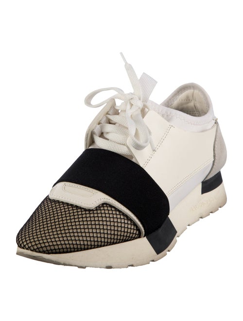 Balenciaga Race Runner Athletic Sneakers