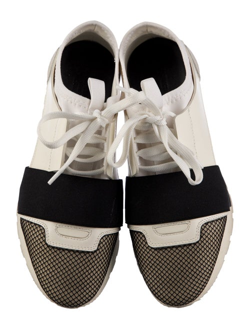 Balenciaga Race Runner Athletic Sneakers
