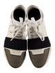 Balenciaga Race Runner Athletic Sneakers
