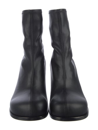 Balenciaga Leather Sock Boots