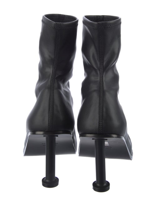 Balenciaga Leather Sock Boots