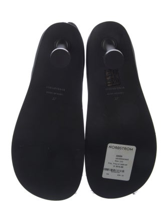 Balenciaga Leather Sock Boots