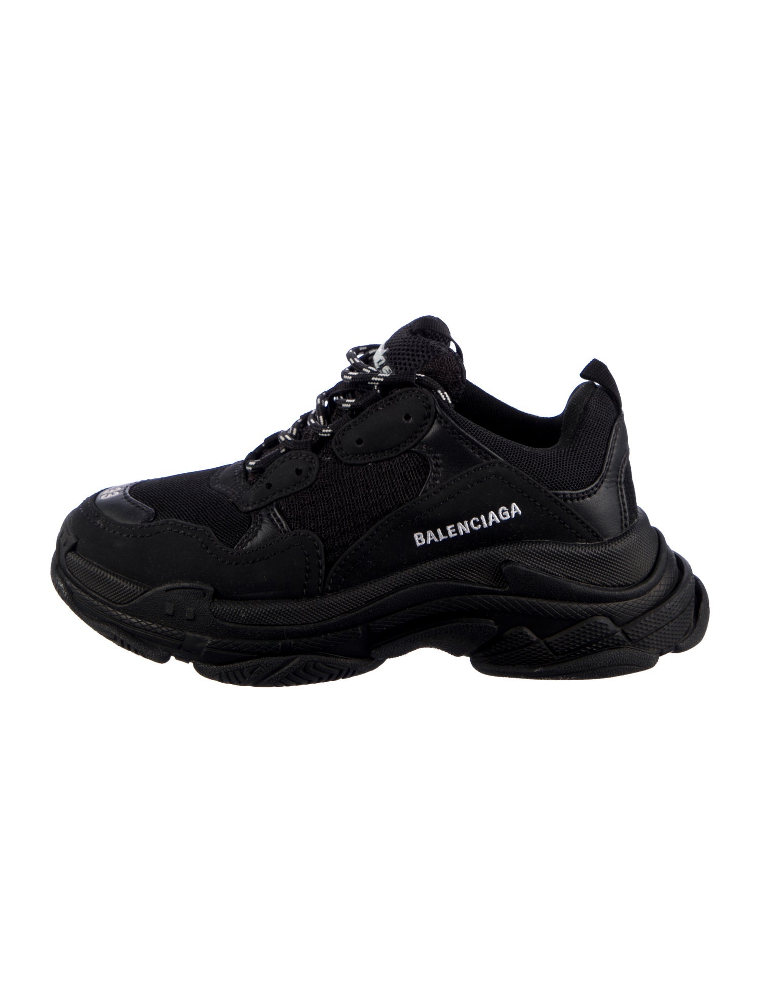 Balenciaga Boys' Low-Top Sneaker