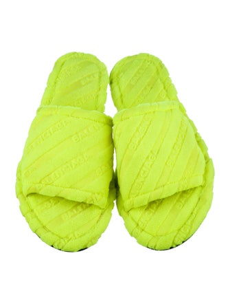 Balenciaga Slides