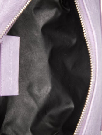 Balenciaga Leather Giant 12 Pencil Case