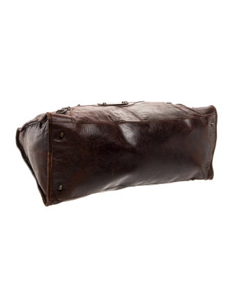 Balenciaga Leather Work