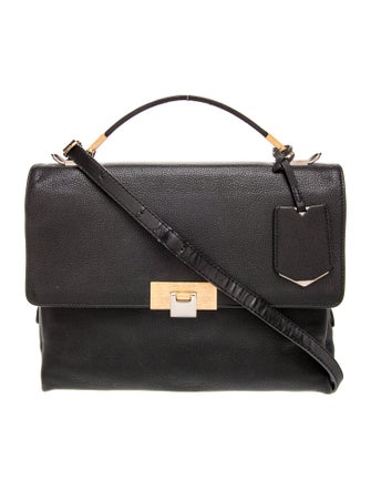 Balenciaga Leather Le Dix