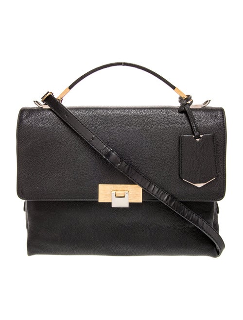 Balenciaga Leather Le Dix