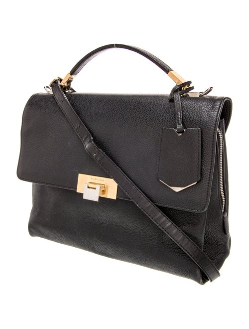 Balenciaga Leather Le Dix