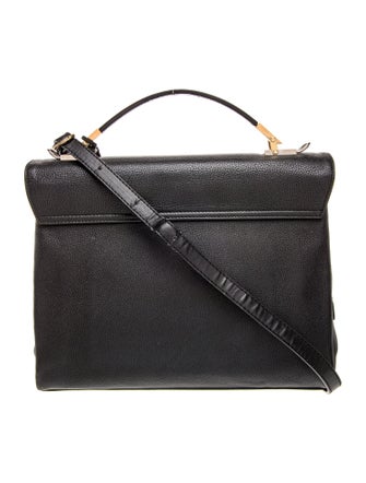 Balenciaga Leather Le Dix