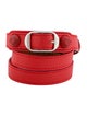 Balenciaga Leather & Rubber Arena Double Tour Wrap Bracelet