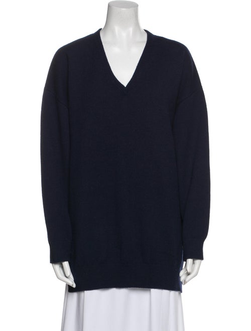 Balenciaga V-Neck Sweater