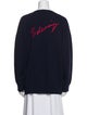 Balenciaga V-Neck Sweater