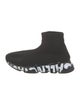 Balenciaga Speed Trainer 'Graffiti' Sock Sneakers