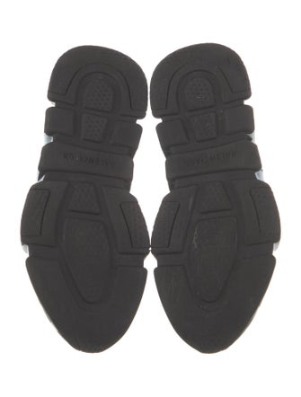 Balenciaga Speed Trainer 'Graffiti' Sock Sneakers