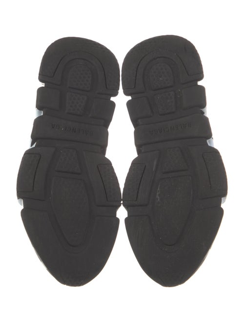 Balenciaga Speed Trainer 'Graffiti' Sock Sneakers